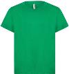 CR1500B Classic T-shirt Kids Kelly Green colour image